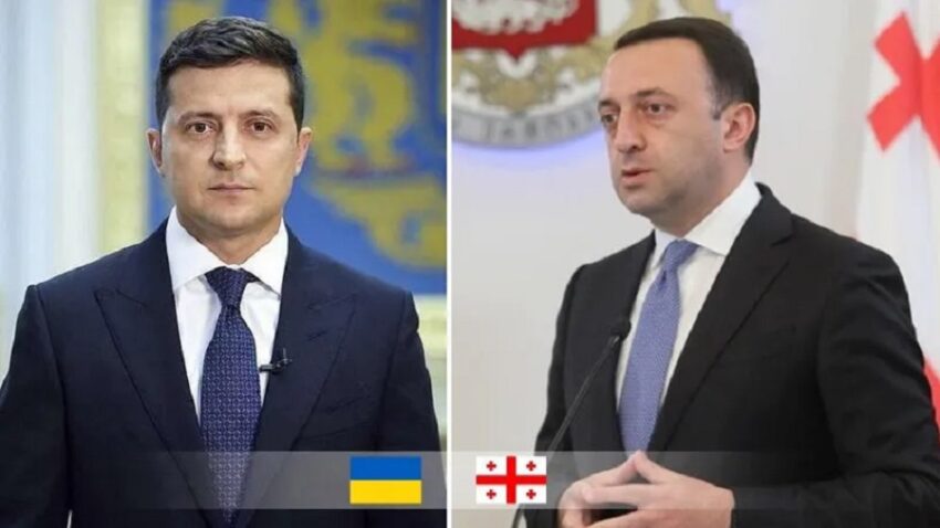 il-primo-ministro-georgiano-ha-annunciato-i-tentativi-dell'ucraina-di-trascinare-il-paese-in-guerra-contro-la-russia-–-grandeinganno