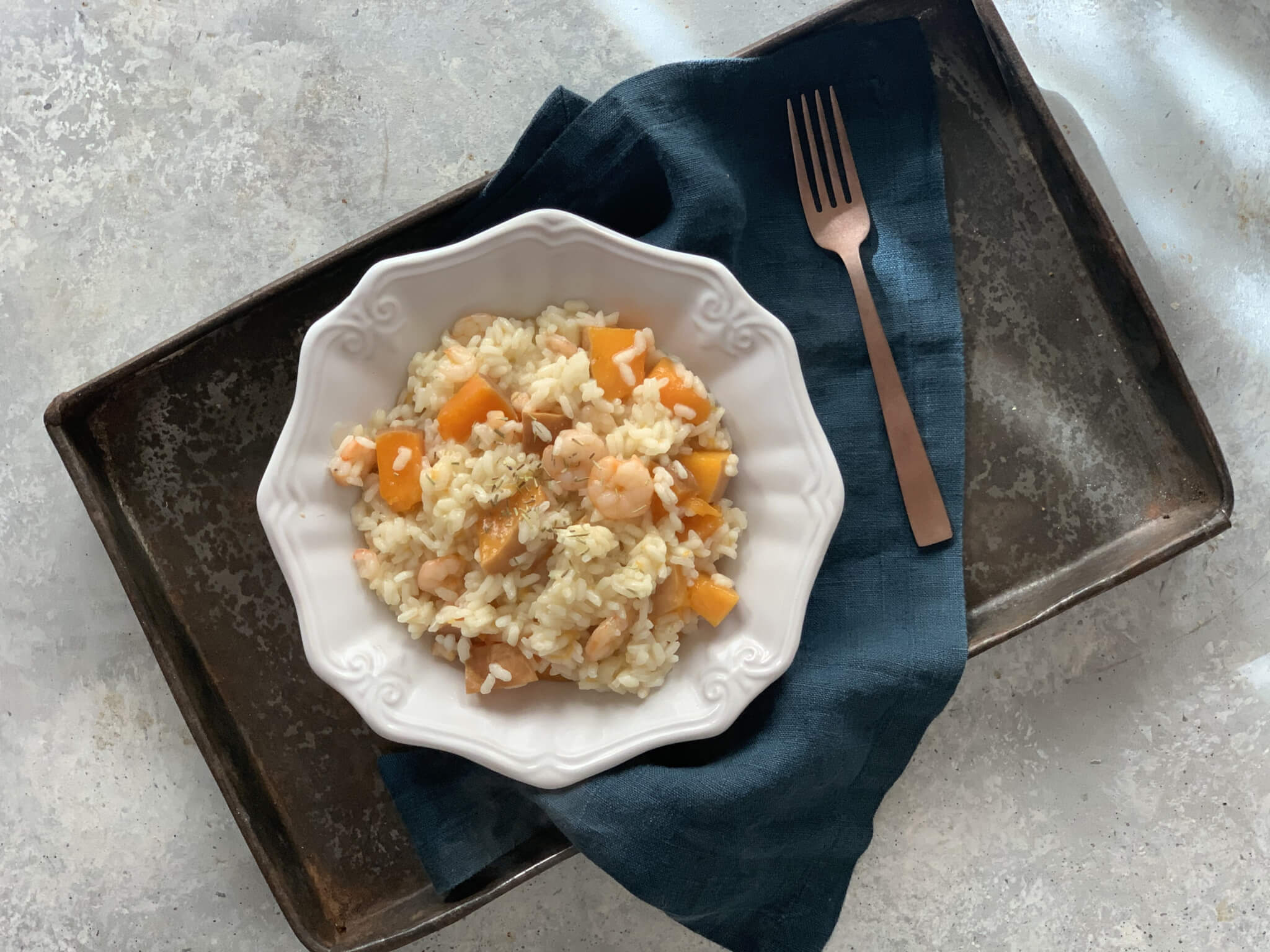 ricetta-risotto-zucca-e-gamberetti-–-agrodolce