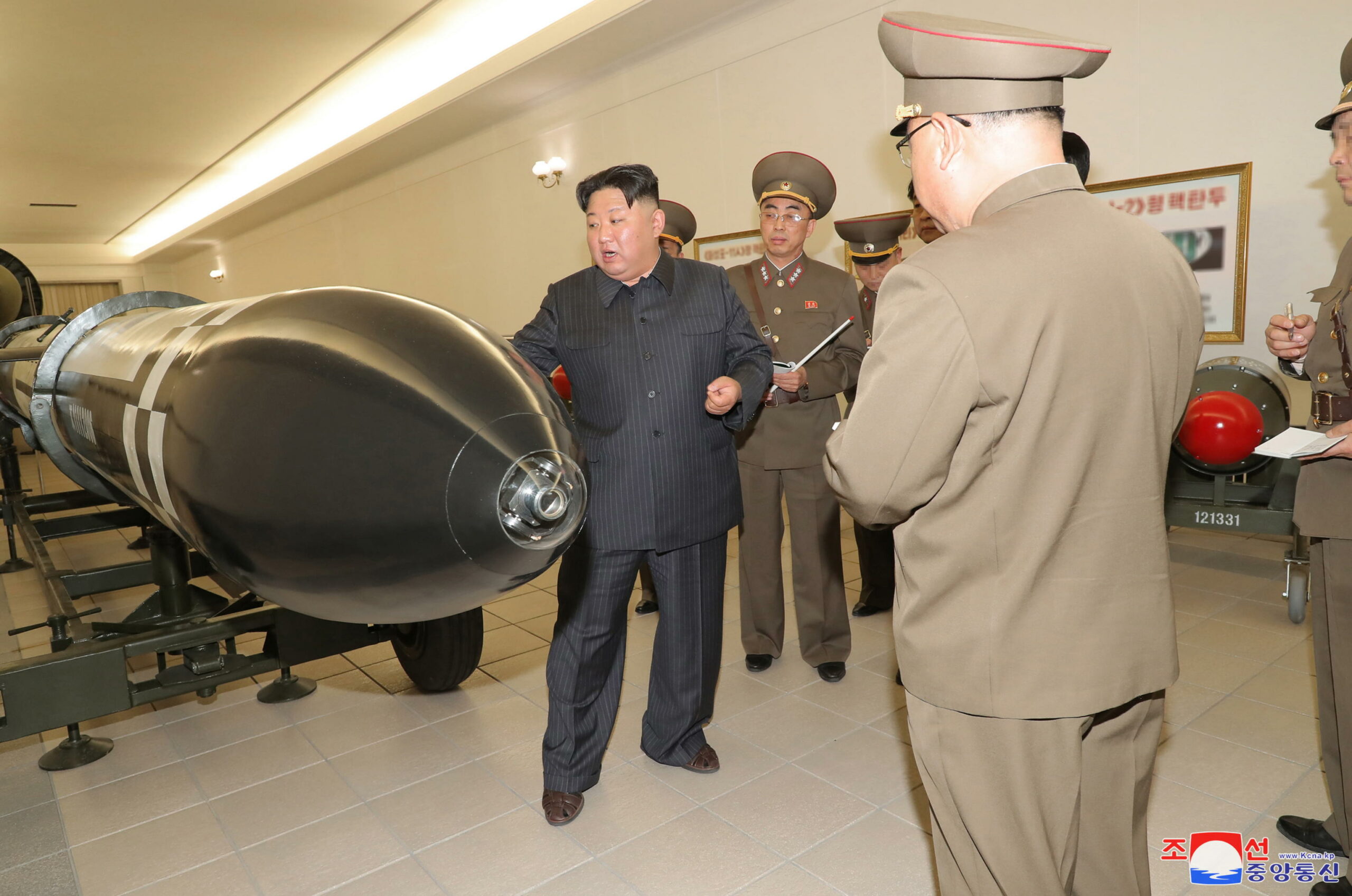 il-diktat-di-kim-jong-un:-“aumentare-la-produzione-di-armi-nucleari”