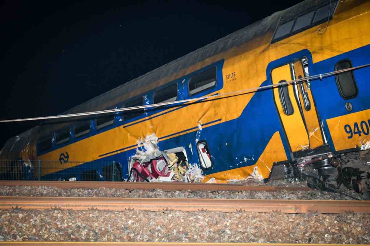 olanda,-incidente-ferroviario-nella-notte:-un-morto-e-diversi-feriti